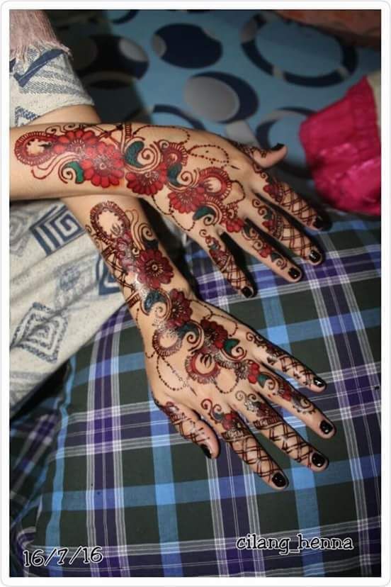 Photo From new style - By Wasim Mehndi Art