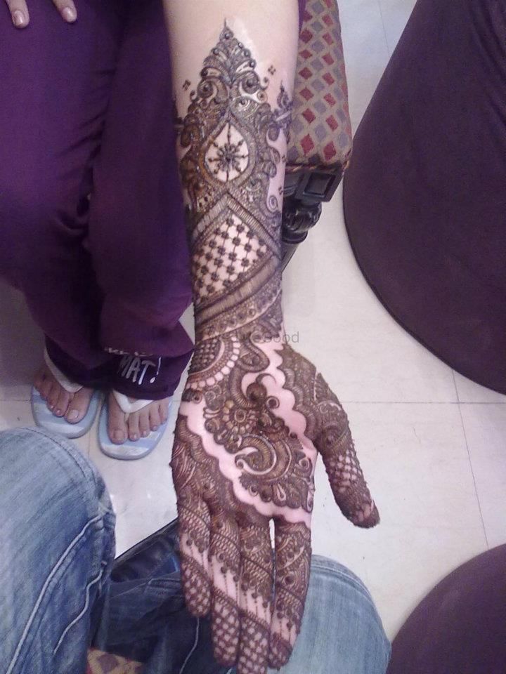 Photo From new style - By Wasim Mehndi Art