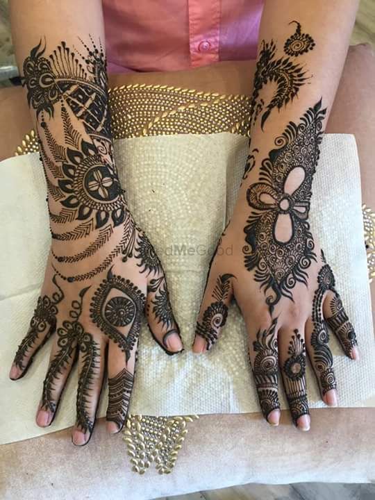 Photo From new style - By Wasim Mehndi Art