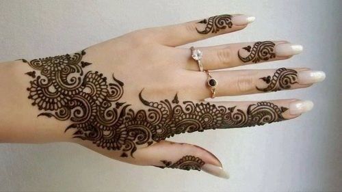 Photo From new style - By Wasim Mehndi Art