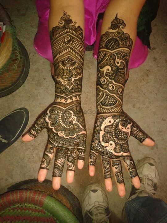 Photo From new style - By Wasim Mehndi Art