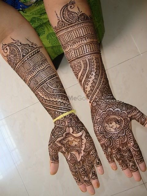 Photo From new style - By Wasim Mehndi Art