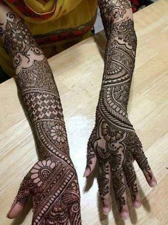 Photo From new style - By Wasim Mehndi Art