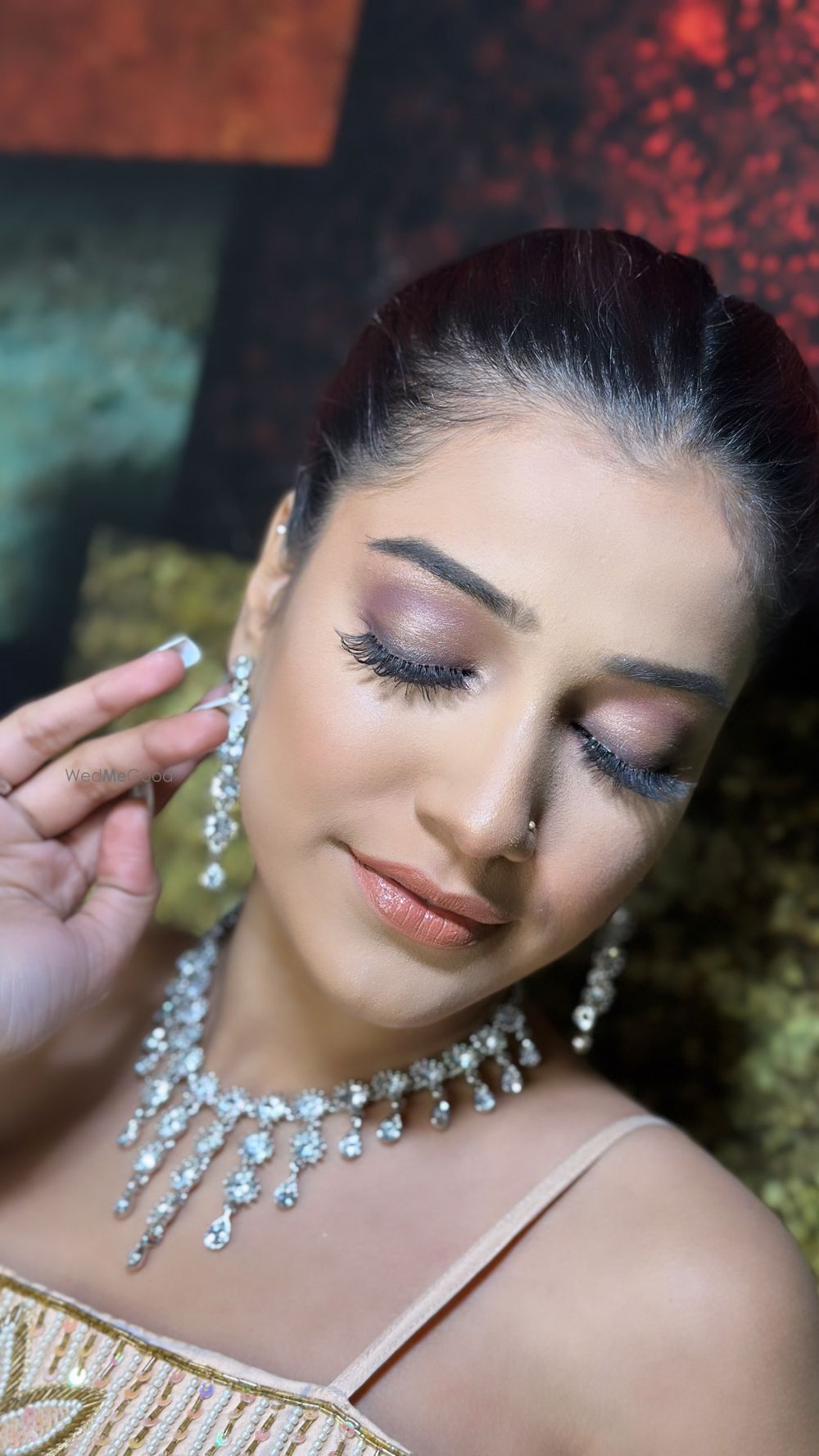 Photo From engagement - By Makeup by Aishwarya M