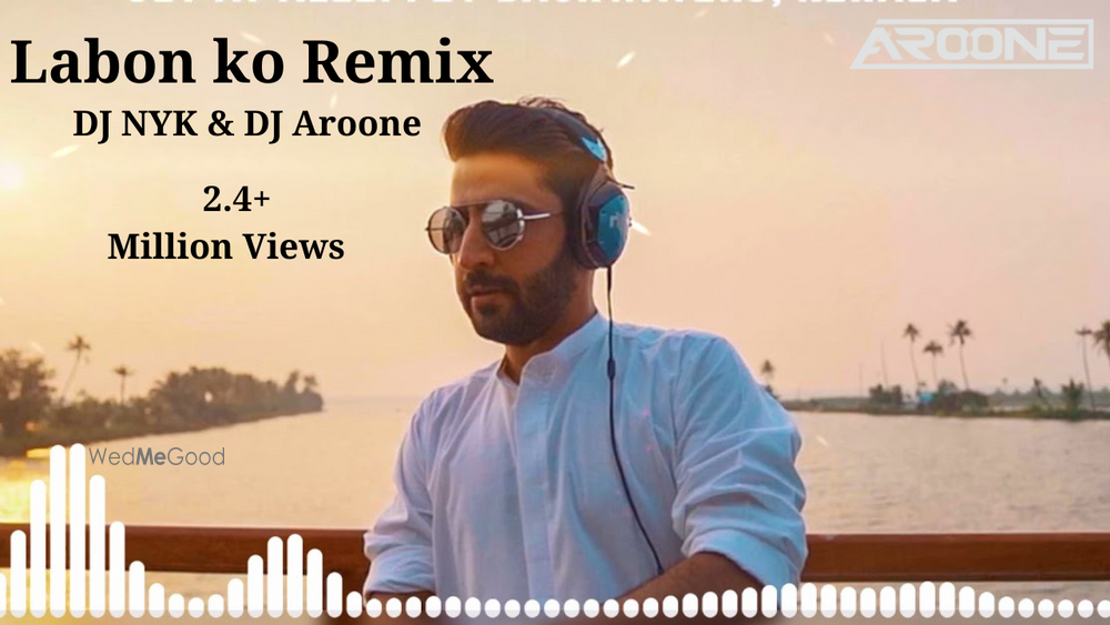 Photo From My remix collaborations with DJ NYK, DJ Shadow Dubai & others - By DJ Aroone