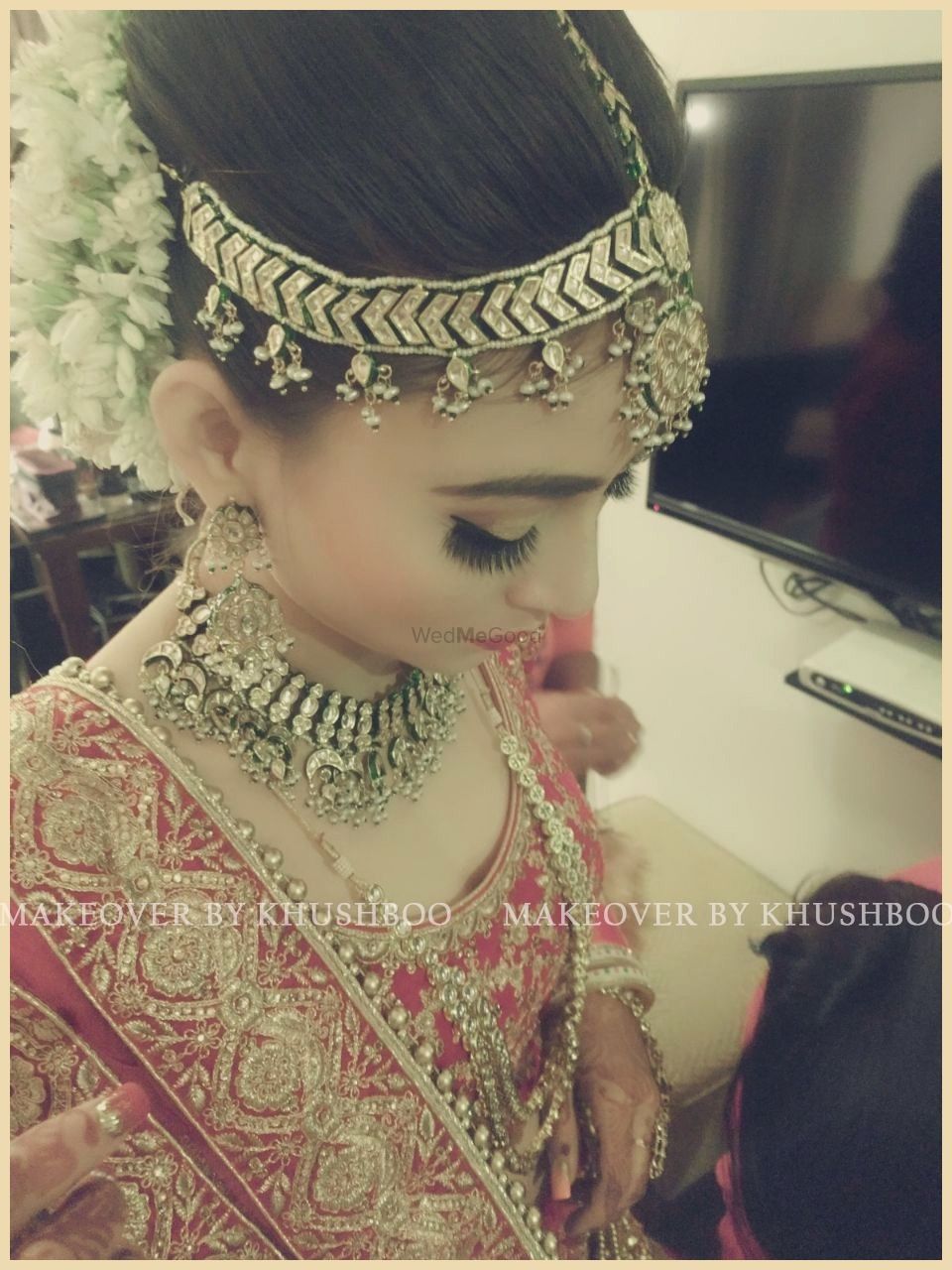 Photo From Bridal, Engagement & Party Makeup Look - By Khushboo Mishra