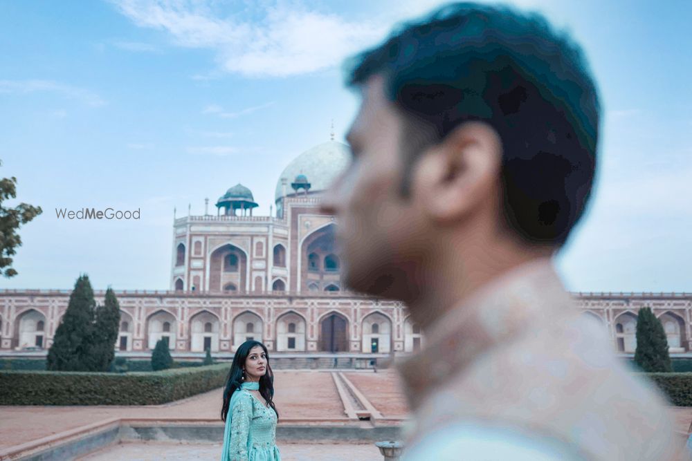 Photo From Delhi NCR (Free Location) - By WEDDING COLORS- Pre Wedding