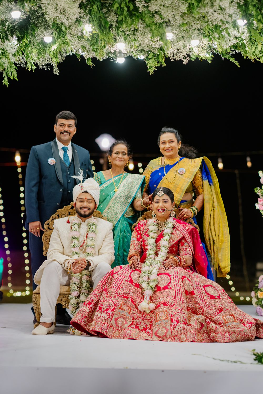 Photo From Hitesh & Swapnali  - By Oh Yes Events