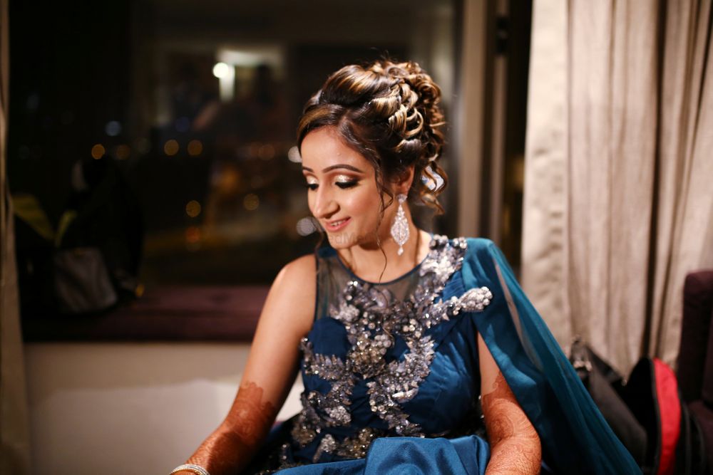 Photo From Dimple Bhagnani - By Makeup by Neeta