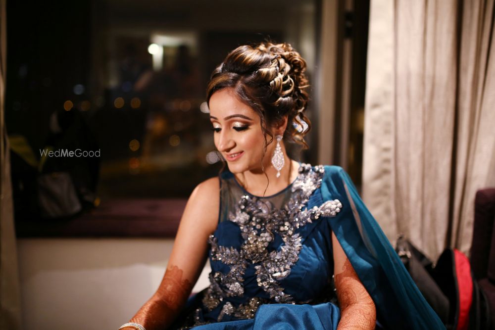 Photo From Dimple Bhagnani - By Makeup by Neeta