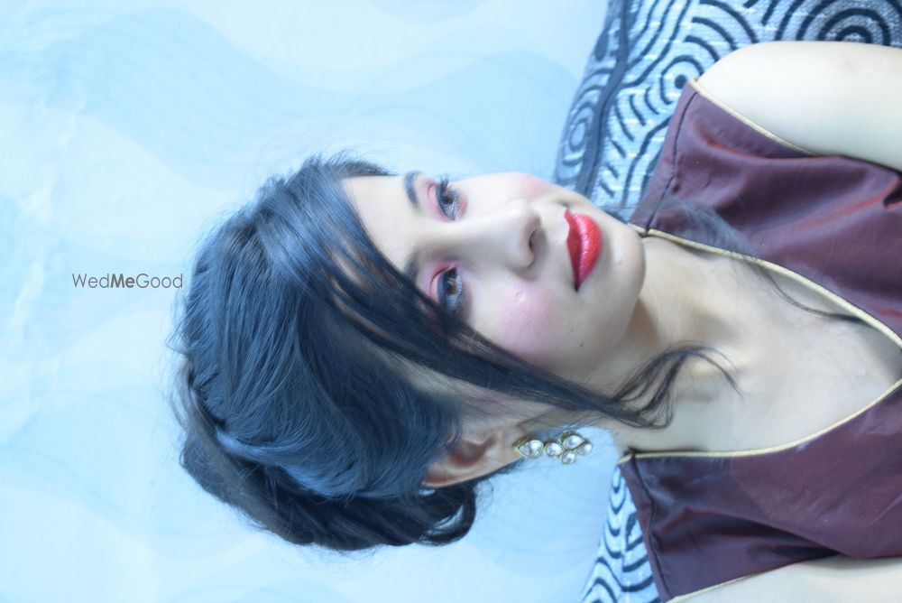 Photo From bridal and some party make up feb 2018 - By WOW Beauty Salon