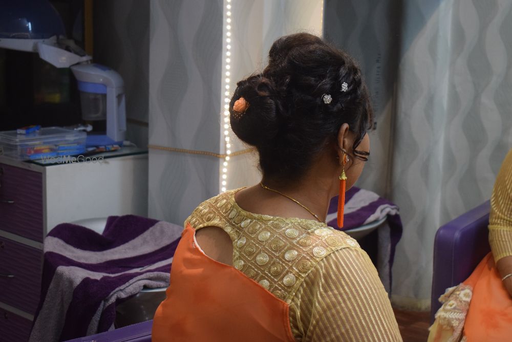 Photo From bridal and some party make up feb 2018 - By WOW Beauty Salon