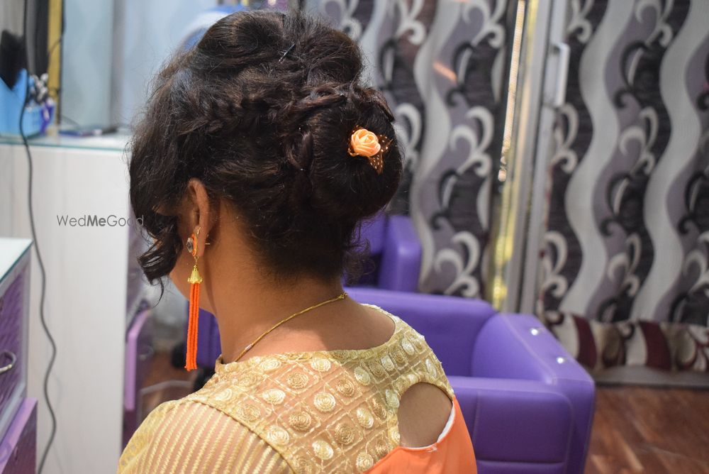 Photo From bridal and some party make up feb 2018 - By WOW Beauty Salon