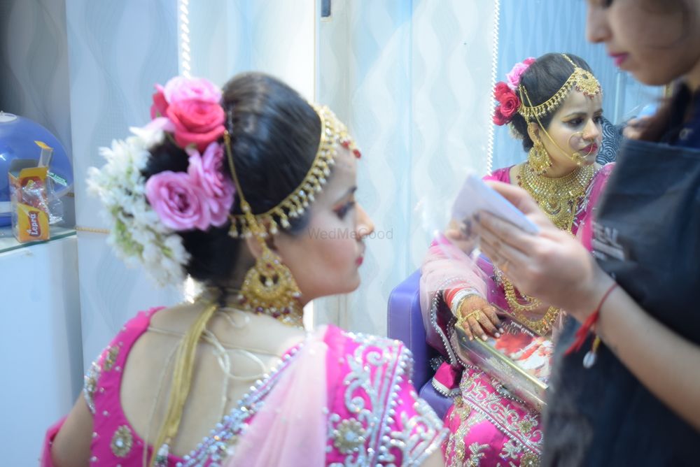 Photo From bridal and some party make up feb 2018 - By WOW Beauty Salon