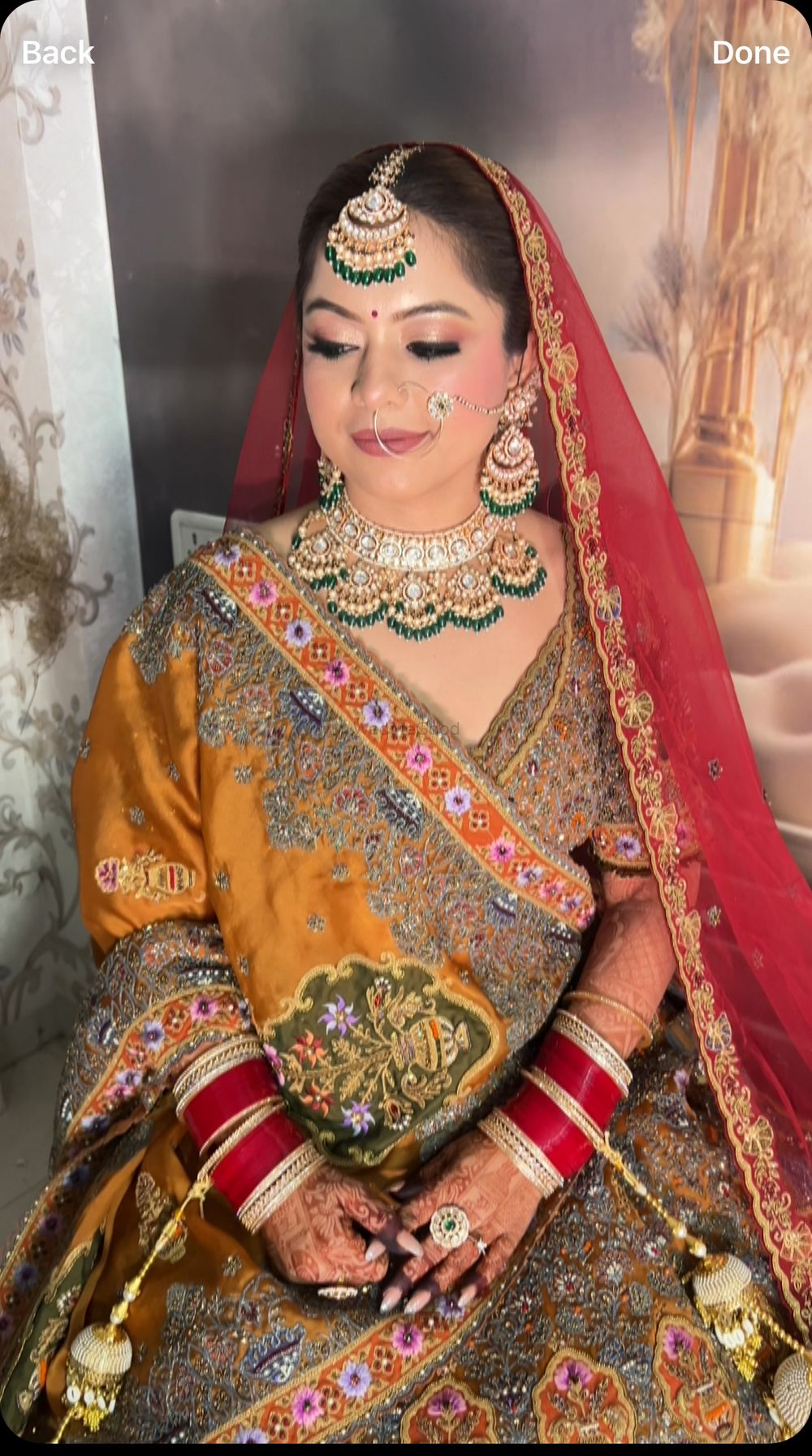 Photo From Bride Varsha - By Exotic Makeovers