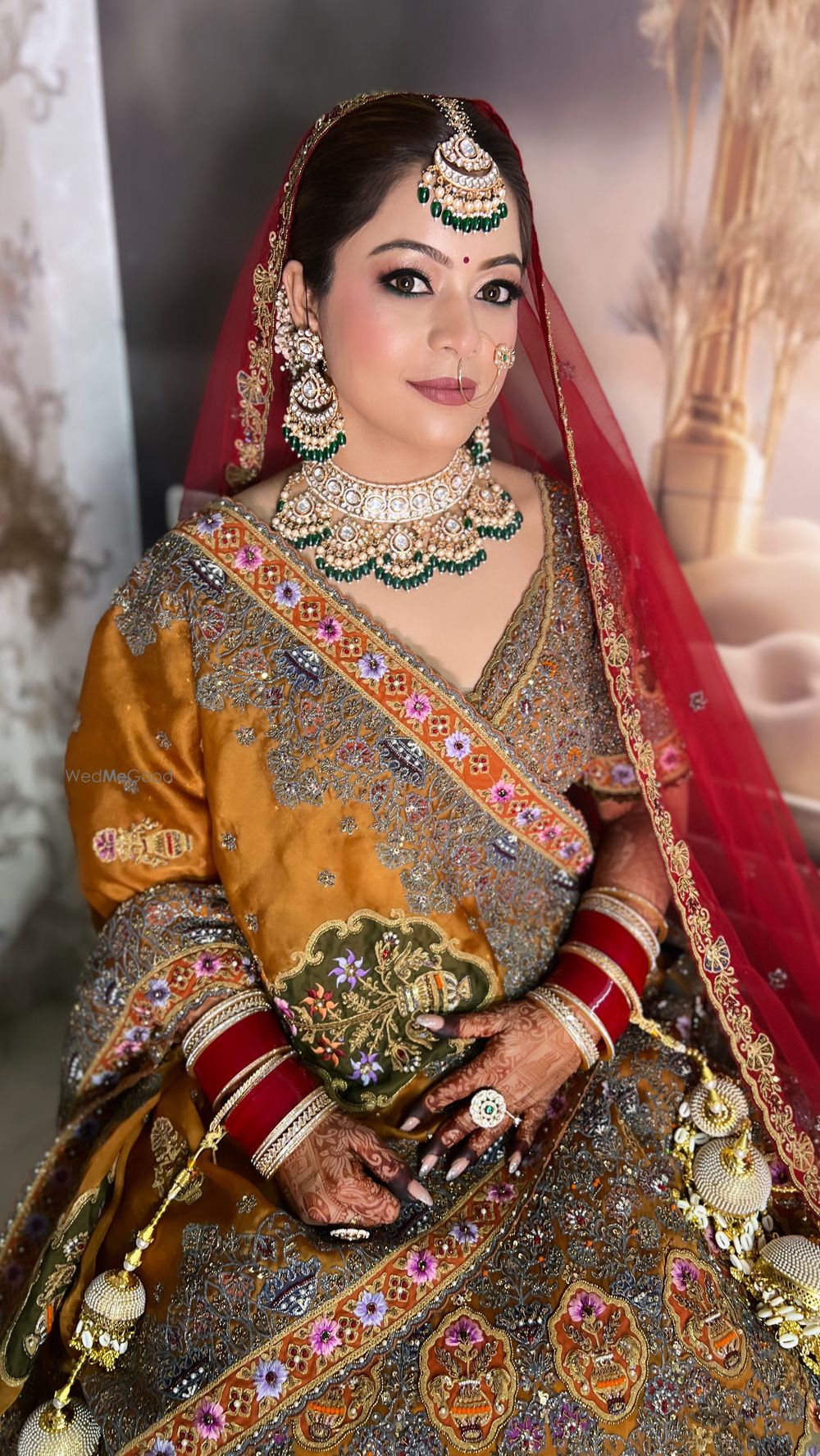 Photo From Bride Varsha - By Exotic Makeovers