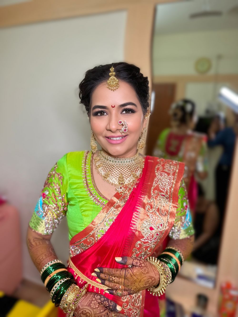 Photo From Sneha Pingat - By Sneha SK Makeovers