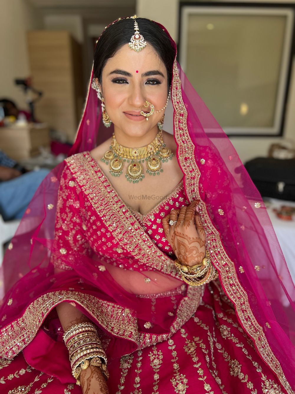 Photo From Bride Anisha  - By Makeup by Divya Vanvaria