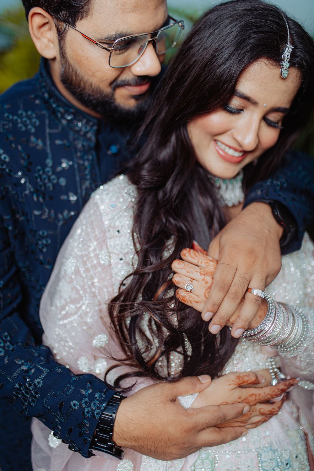 Photo From ANJALI & SAMEER - By SJ Klickography