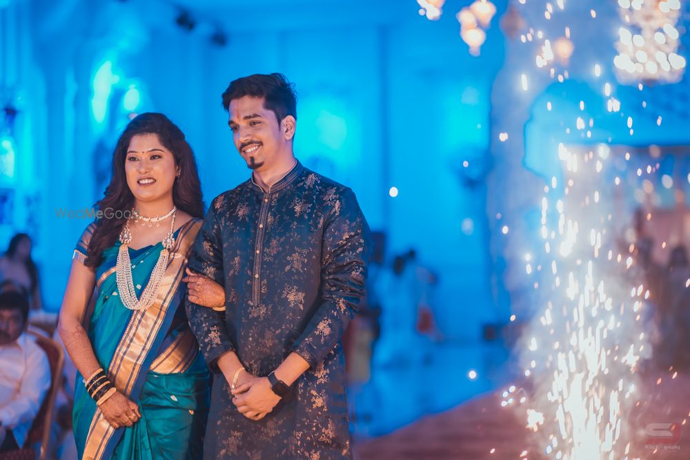 Photo From NEHA & AJIT - By SJ Klickography