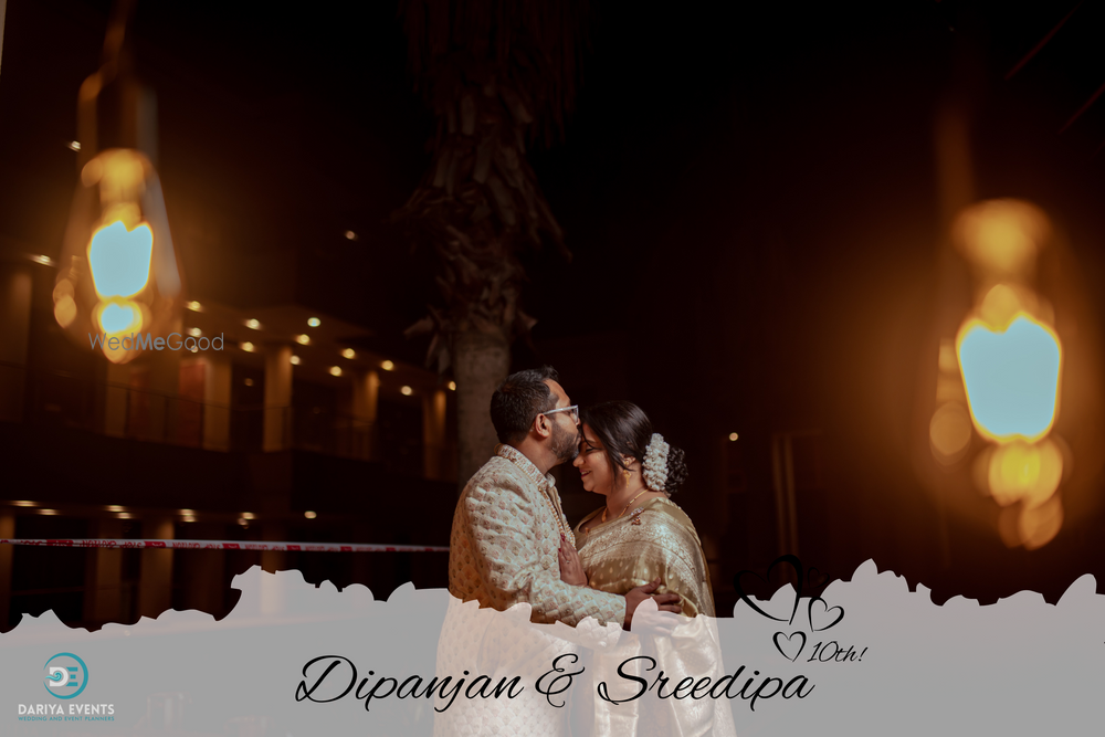 Photo From Dipanjan & Sreedipa's 10th! - By Dariya Event Photography