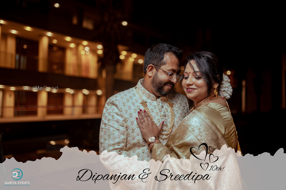 Photo From Dipanjan & Sreedipa's 10th! - By Dariya Event Photography