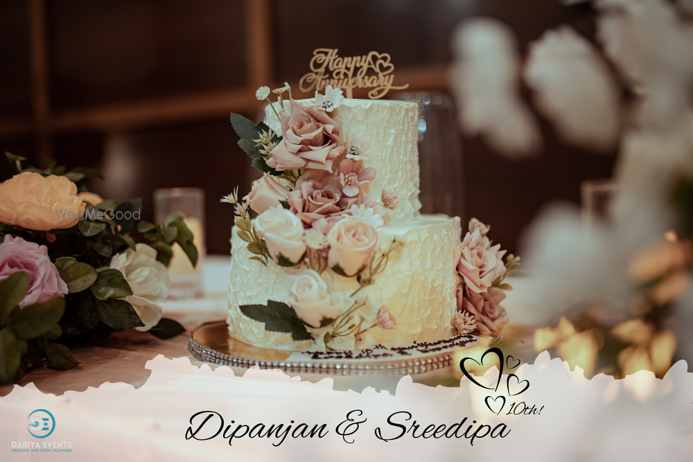 Photo From Dipanjan & Sreedipa's 10th! - By Dariya Event Photography