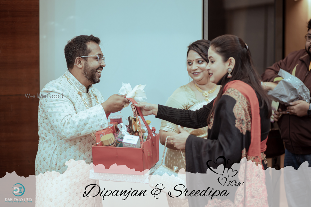 Photo From Dipanjan & Sreedipa's 10th! - By Dariya Event Photography