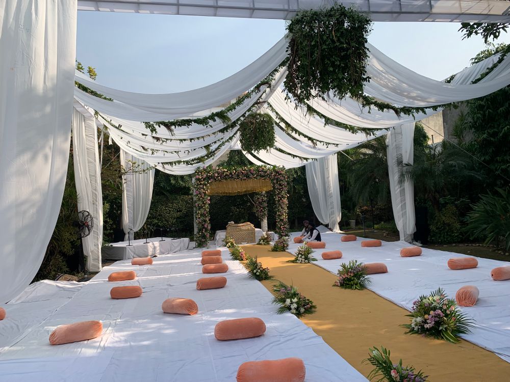 Photo From day wedding - By Rafi Tent And Flower Decorators