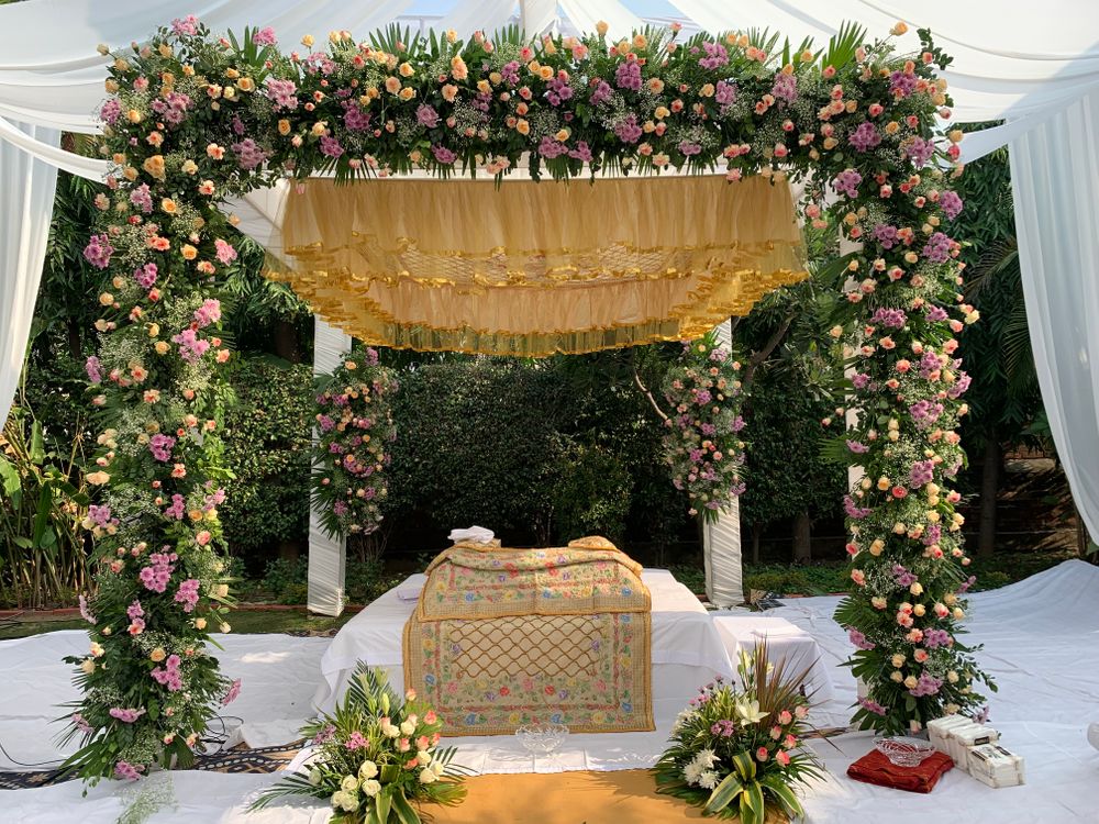 Photo From day wedding - By Rafi Tent And Flower Decorators