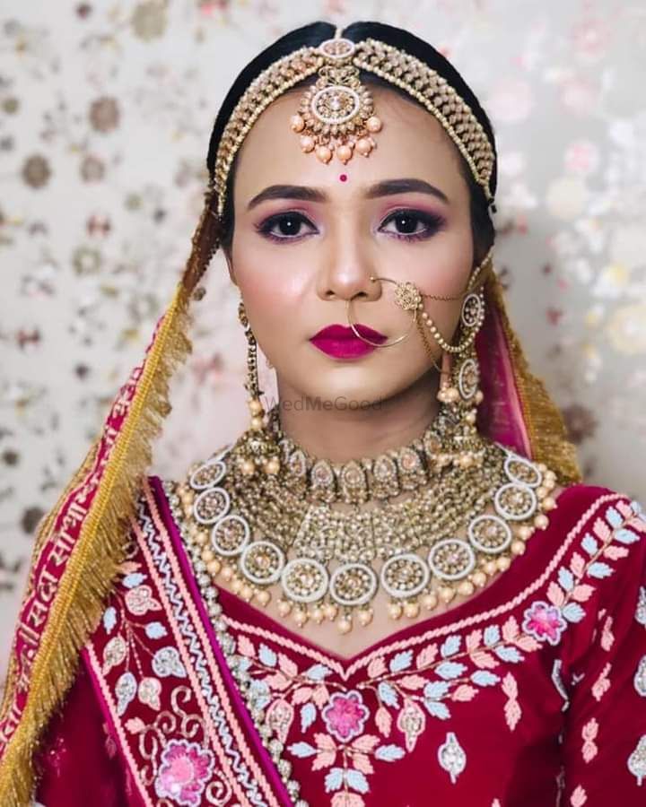 Photo From Bridal Makeup - By Blissful Beauty