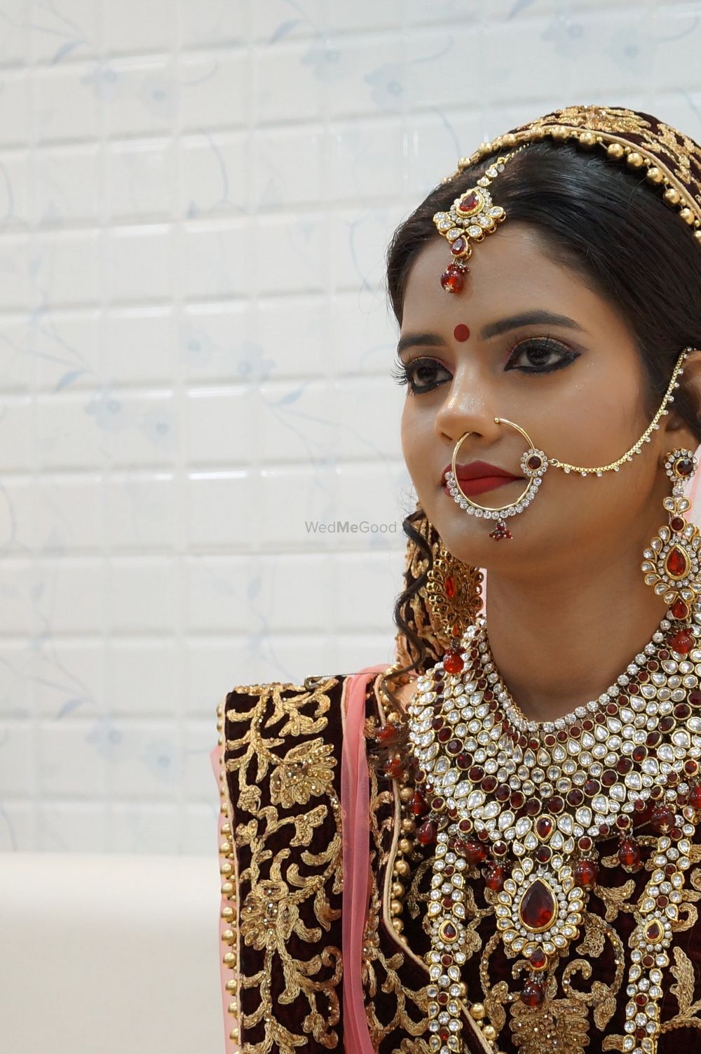 Photo From Bridal Makeup - By Blissful Beauty