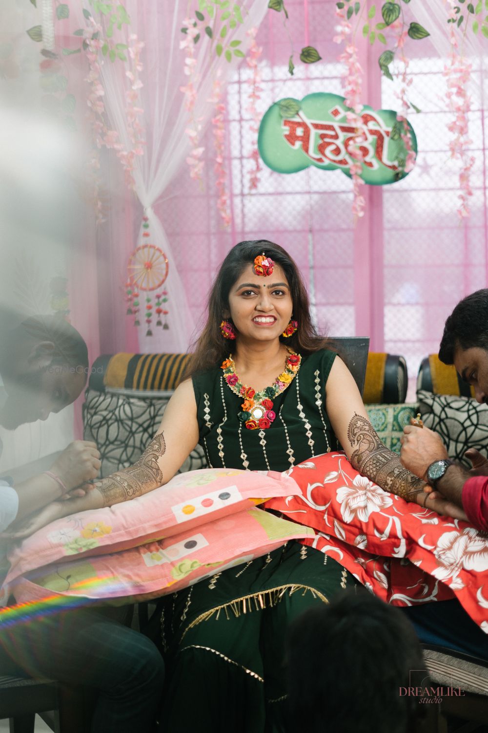 Photo From Mayuri's Mehendi - By Dreamlike Films