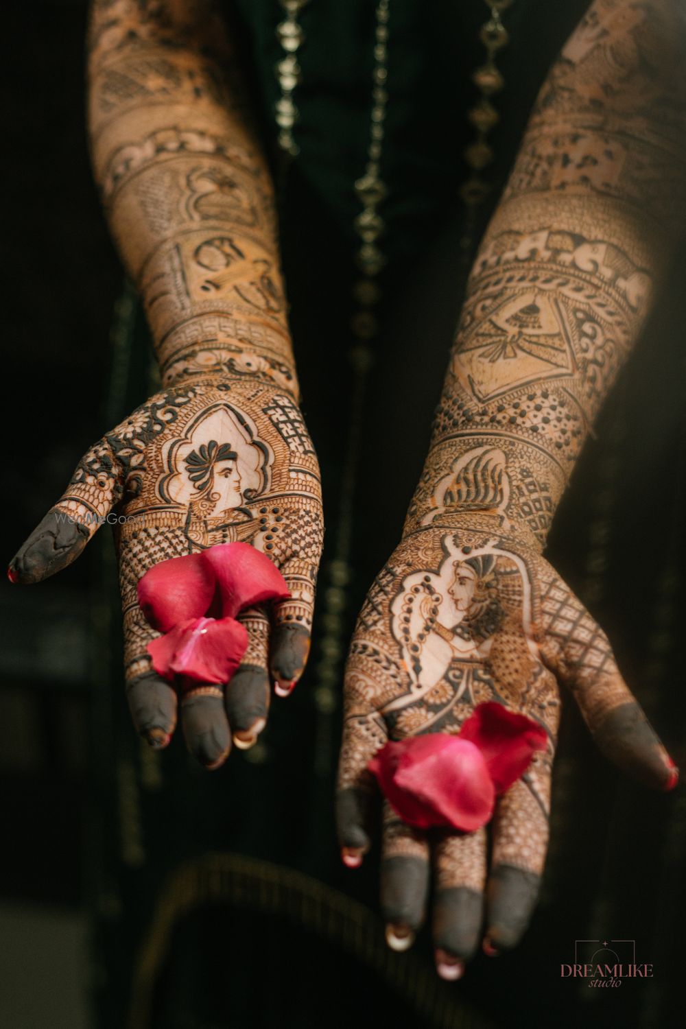 Photo From Mayuri's Mehendi - By Dreamlike Films