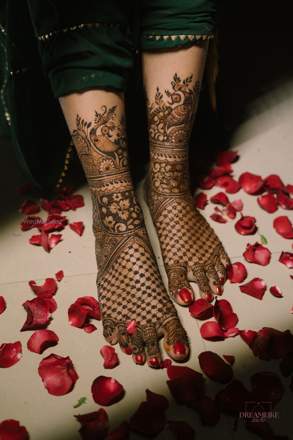 Photo From Mayuri's Mehendi - By Dreamlike Films