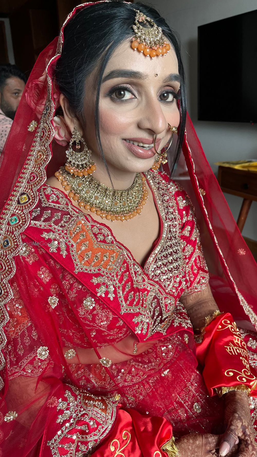 Photo From Palak  - By Astha Makeup Brides