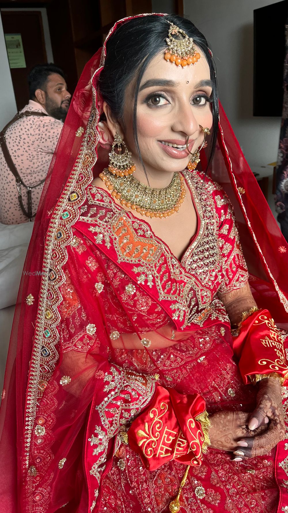 Photo From Palak  - By Astha Makeup Brides