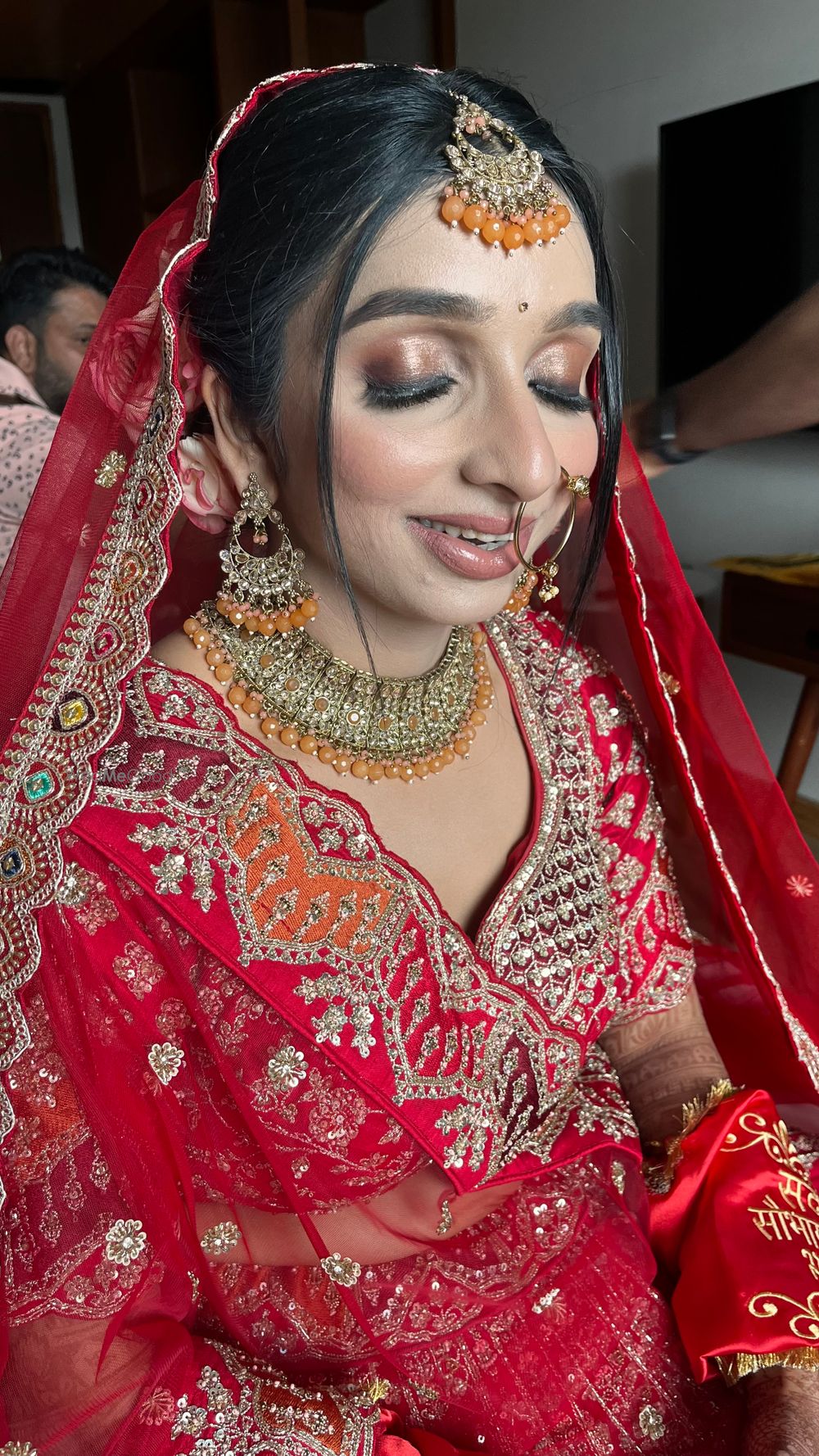 Photo From Palak  - By Astha Makeup Brides