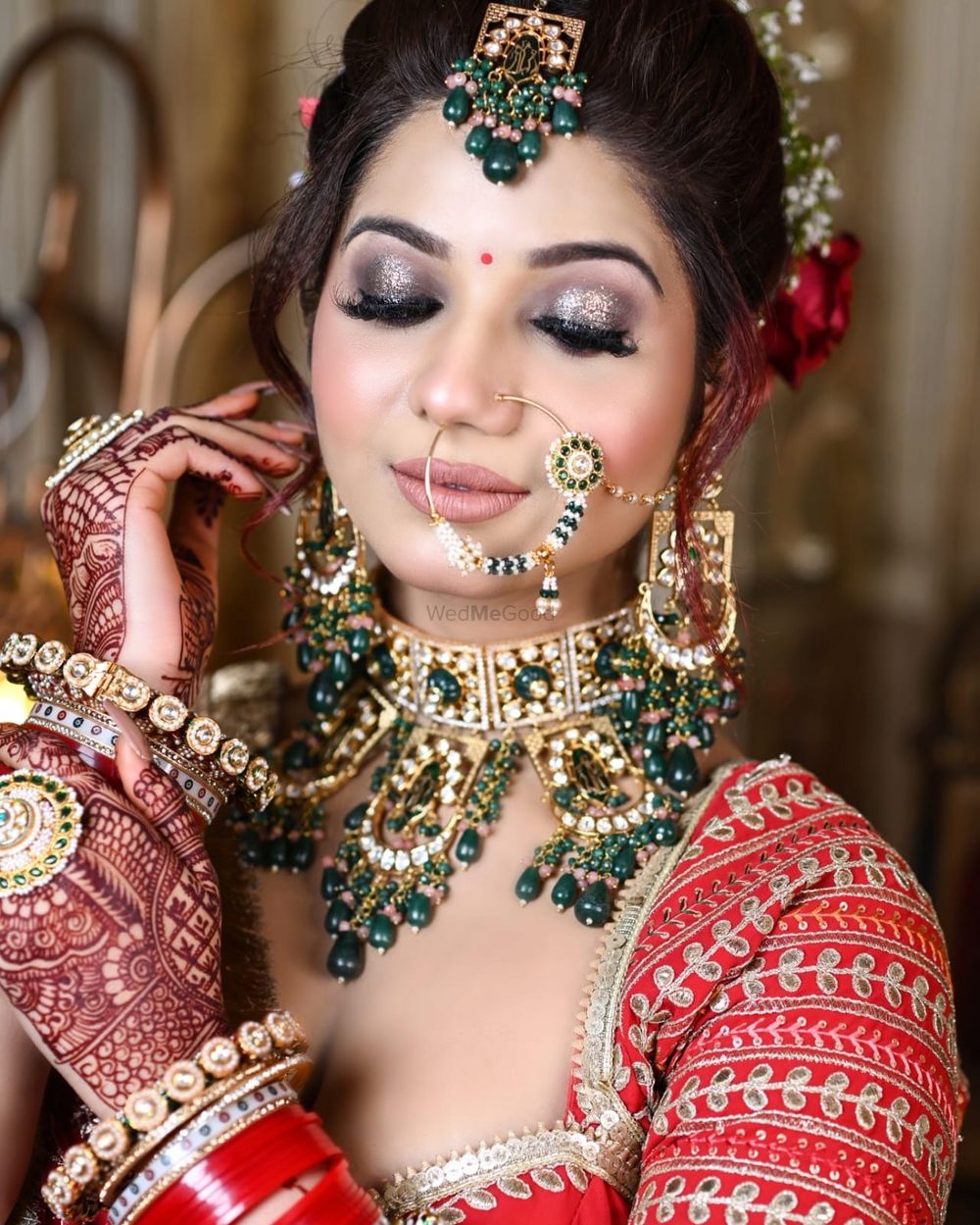 Photo From Bridal Makeups - By Flaunt by Shweta