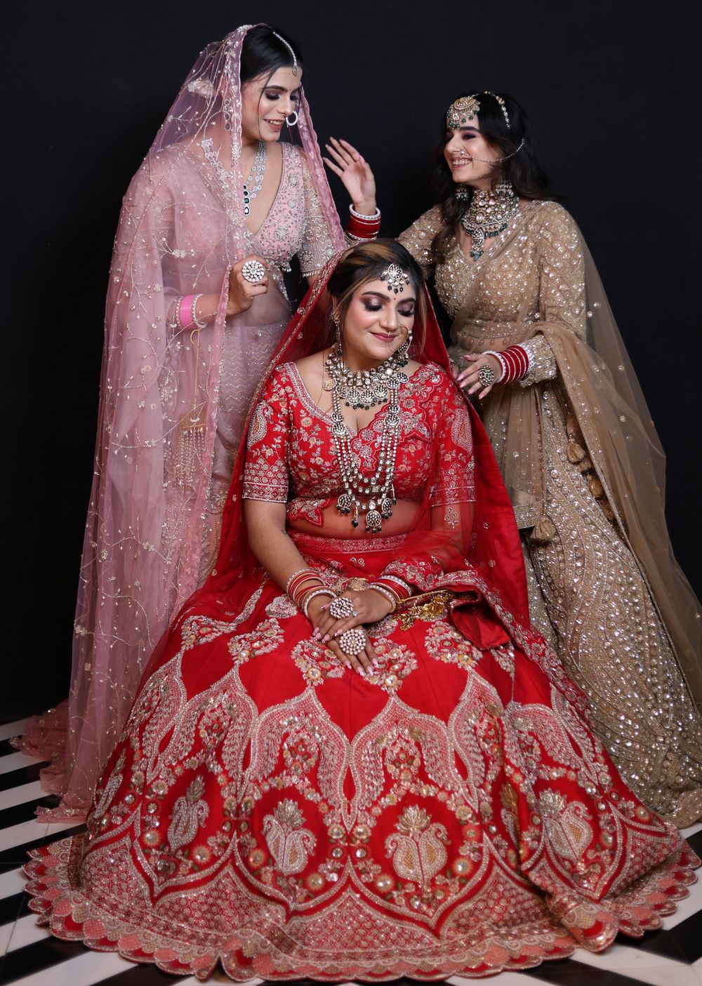 Photo From Bridal Makeups - By Flaunt by Shweta