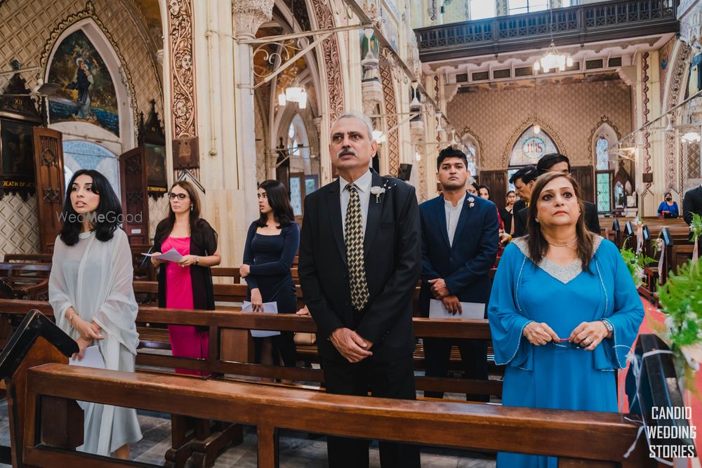 Photo From Racheal & Clayton : Catholic Wedding Mumbai - By Candid Wedding Stories