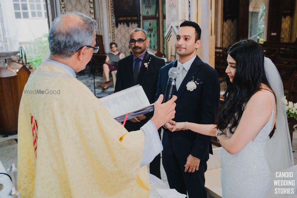 Photo From Racheal & Clayton : Catholic Wedding Mumbai - By Candid Wedding Stories