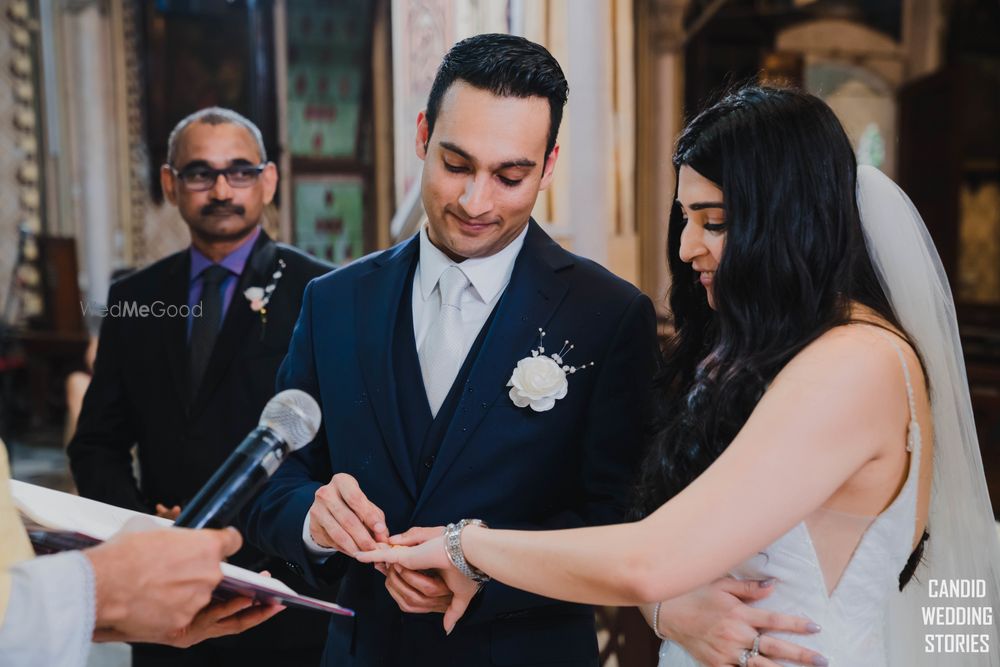 Photo From Racheal & Clayton : Catholic Wedding Mumbai - By Candid Wedding Stories