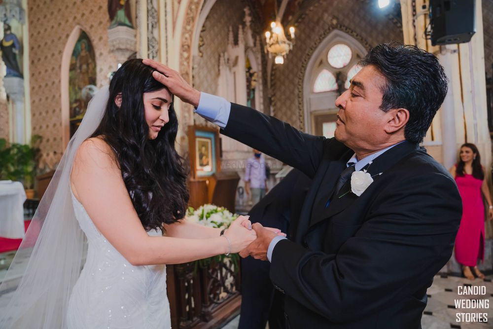 Photo From Racheal & Clayton : Catholic Wedding Mumbai - By Candid Wedding Stories