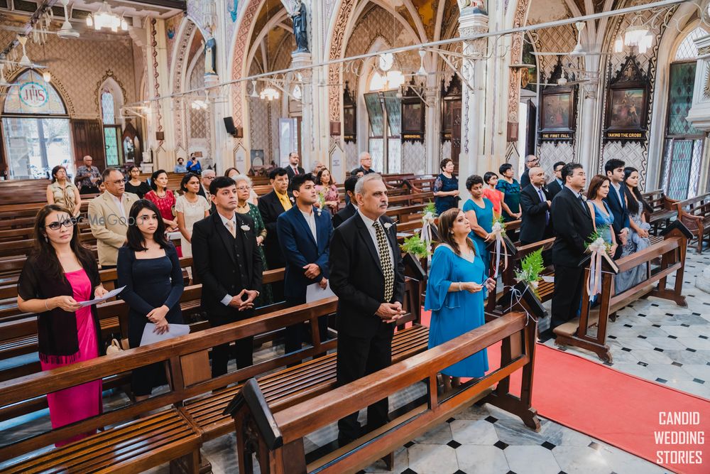 Photo From Racheal & Clayton : Catholic Wedding Mumbai - By Candid Wedding Stories