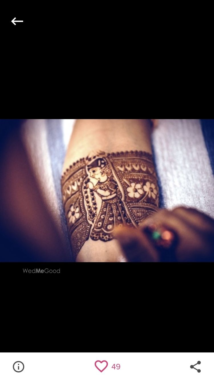 Photo From best Mehandi Wala in Delhi raju Mehandi  - By Raju Mehandi Artist