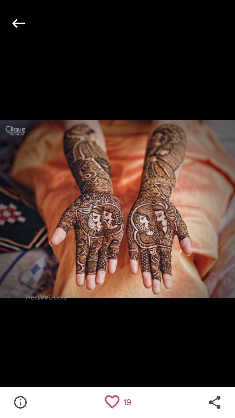 Photo From best Mehandi Wala in Delhi raju Mehandi  - By Raju Mehandi Artist