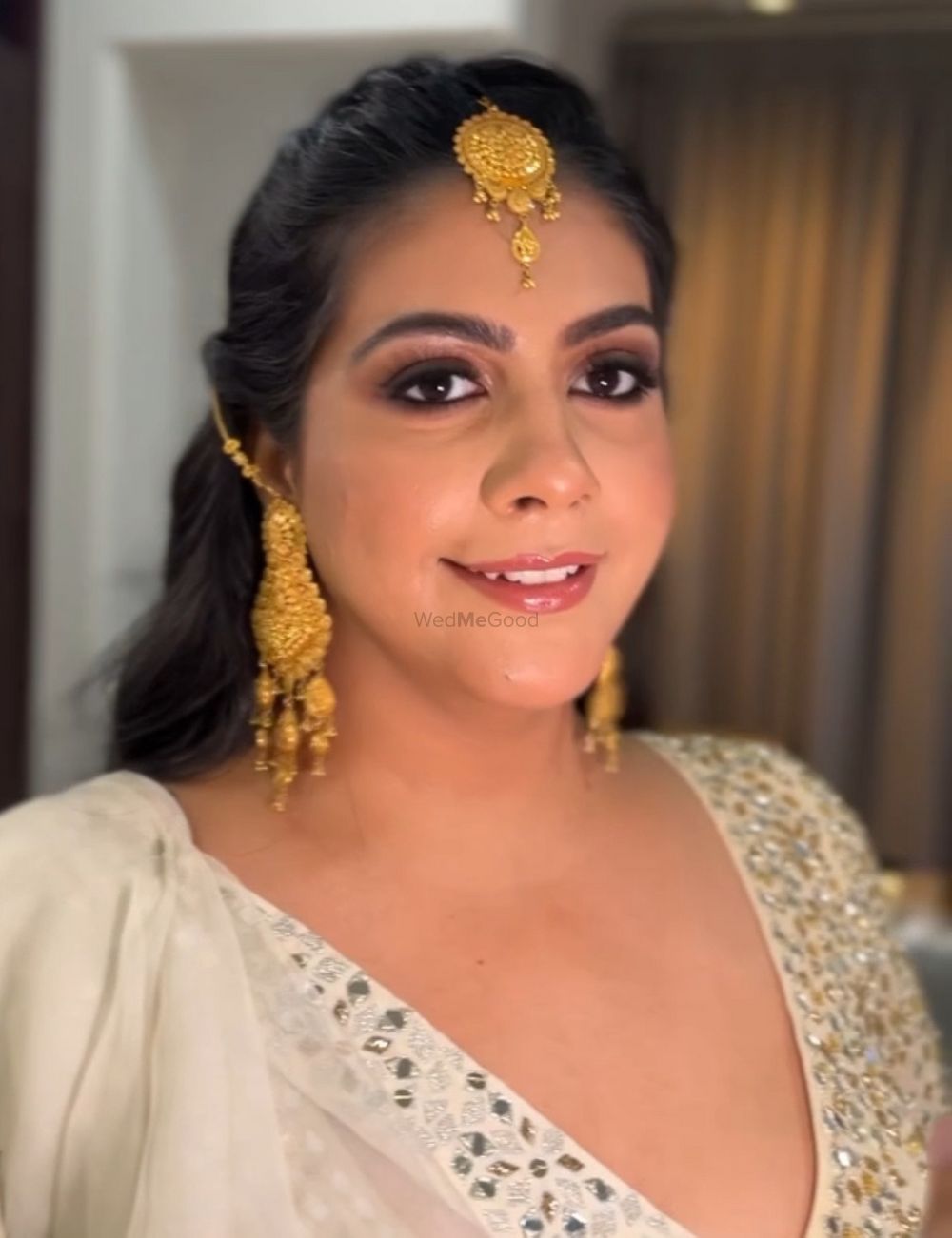 Photo From Meghna  - By Makeup by Deepika Thapar