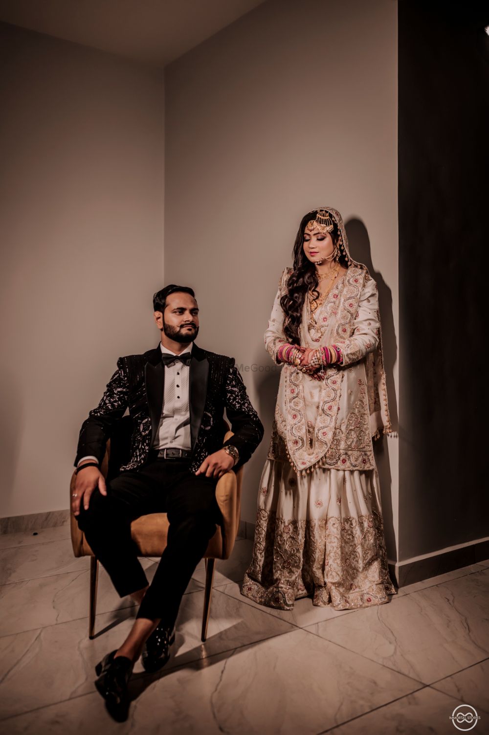 Photo From #Alim & Daraksha Walima Ceremony - By Immortal Stories 