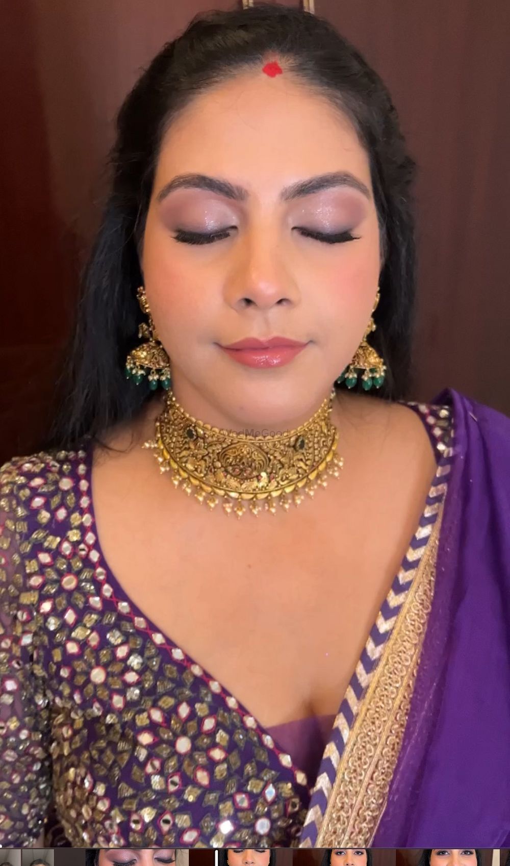 Photo From Meghna  - By Makeup by Deepika Thapar